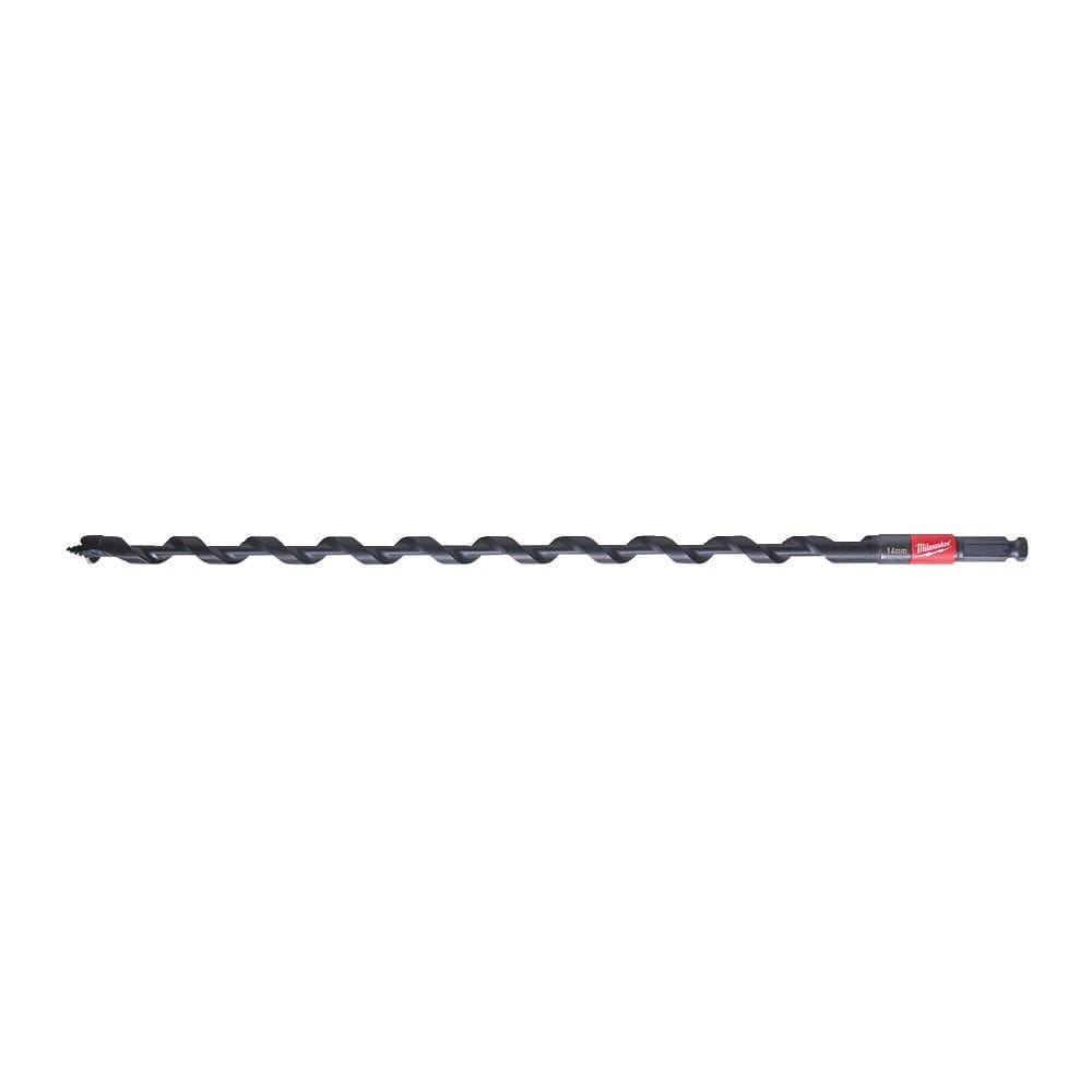 Wiertła kręte do drewna udarowe długie 48136754 - techniktools