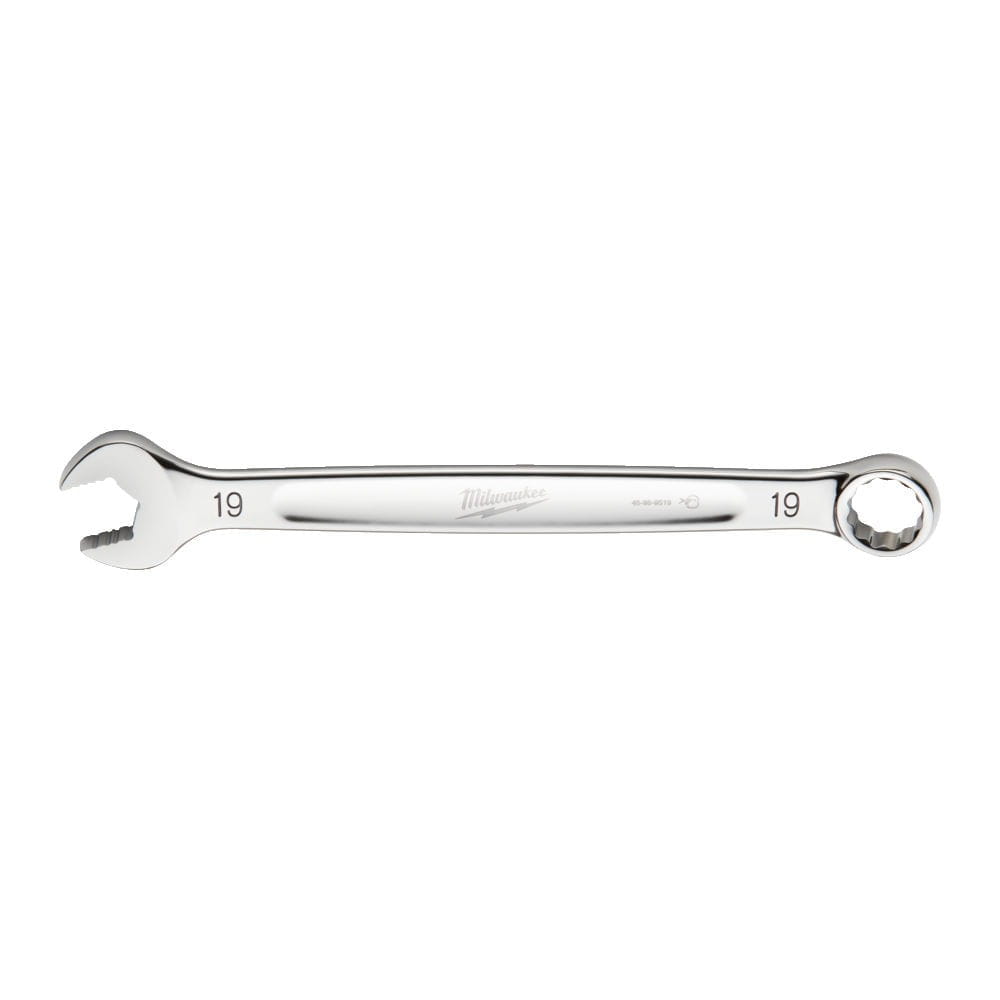 Klucz płasko-oczkowy Maxbite 19 mm 1szt 4932471527 - techniktools