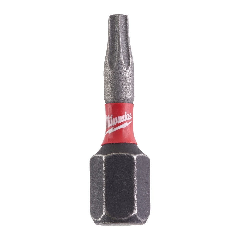 Bity udarowe ShW TX BO10 25mm-2 szt. 4932471580 - techniktools
