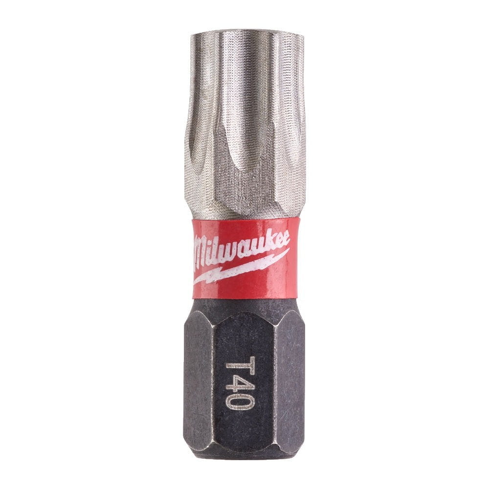 Bity udarowe ShW TX BO40 25mm-2 szt. 4932471585 - techniktools