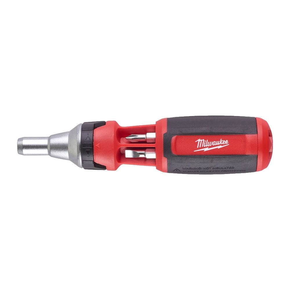 Uniwersalny wkrętak z grzechotką 9 w 1 4932471598 - techniktools