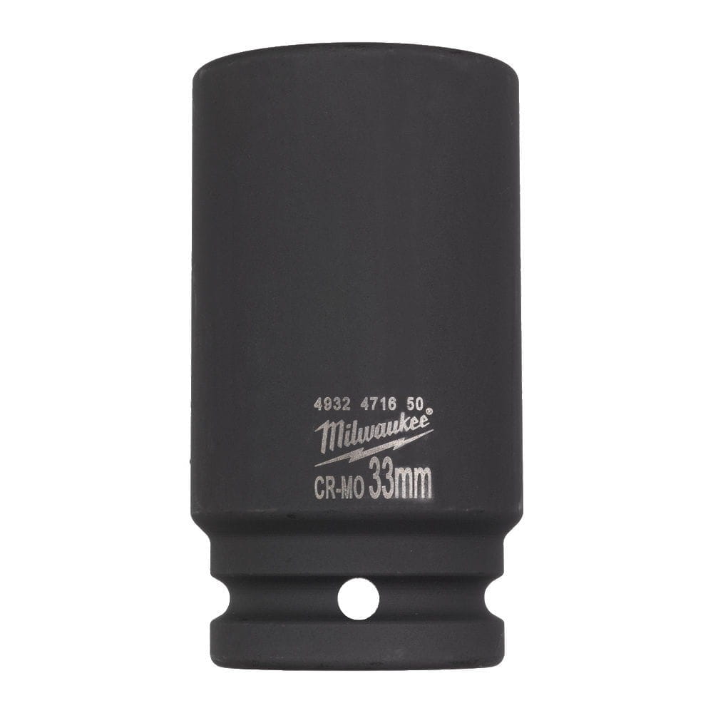 Nasadka udarowa HEX 3/4" długa 33 mm 4932471650 - techniktools