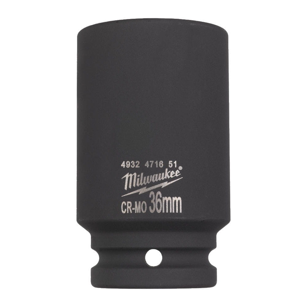 Nasadka udarowa HEX 3/4" długa 36 mm 4932471651 - techniktools