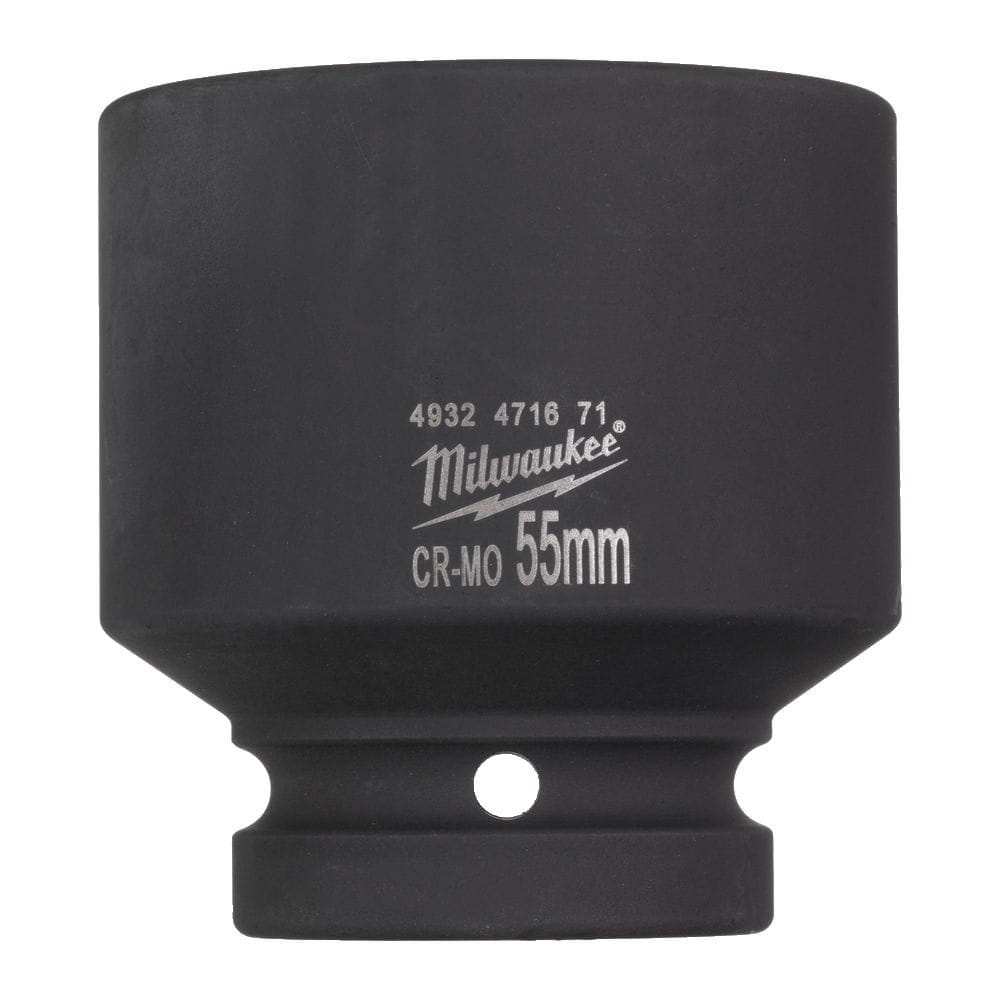 Nasadka udarowa HEX 1" krótka 55 mm 4932471671 - techniktools