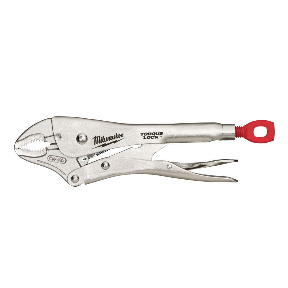 Szczyp zaciskowe TorqueLock wygięte 250mm 4932471725 - techniktools
