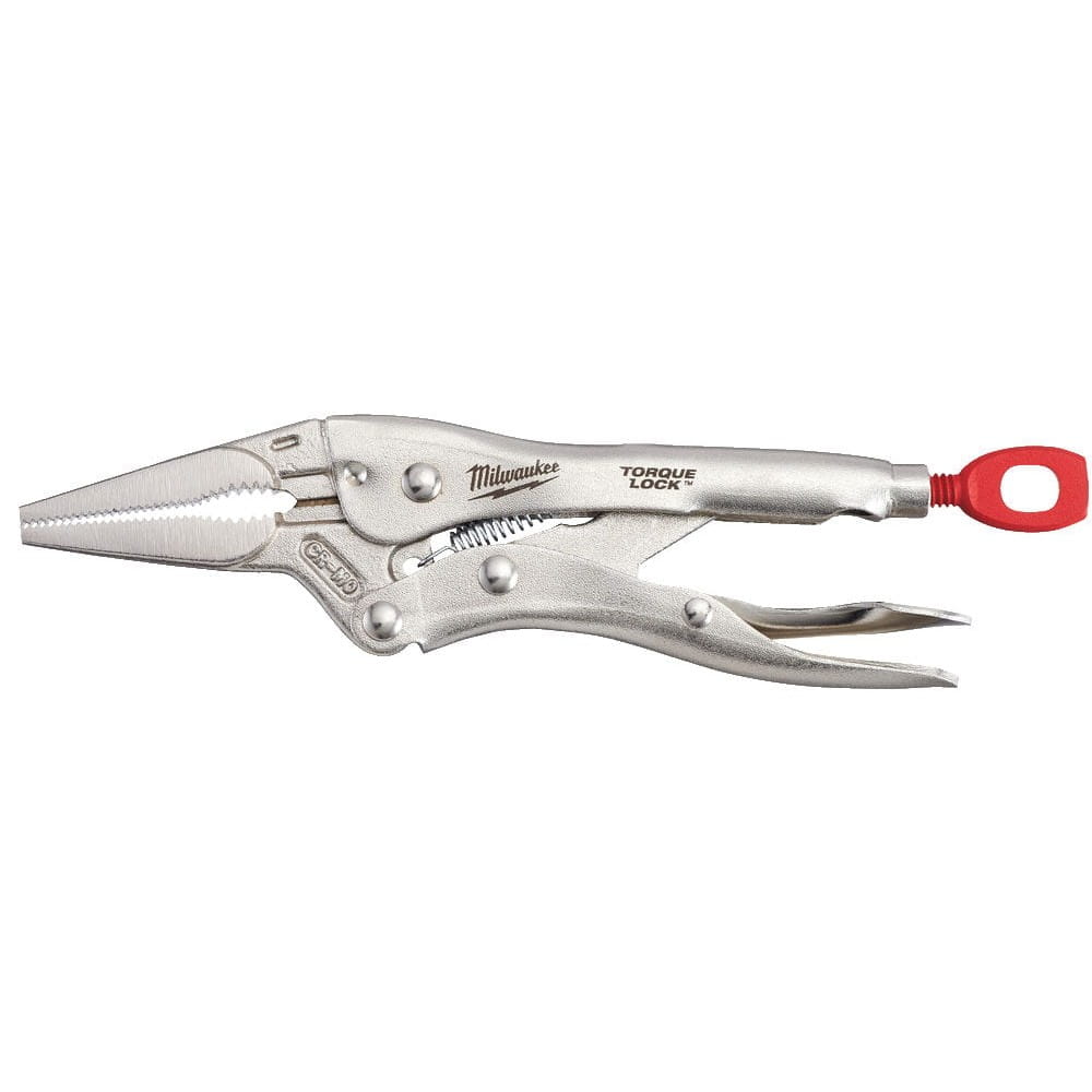 Szczypce zaciskowe długie 6" - 1szt. 4932471731 - techniktools