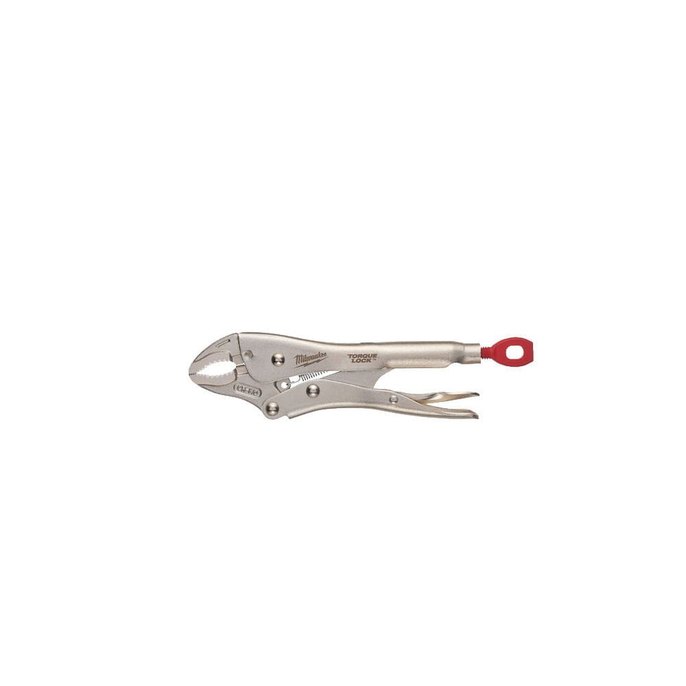 Szczypce zaciskowe wygięte - 7" 4932471732 - techniktools