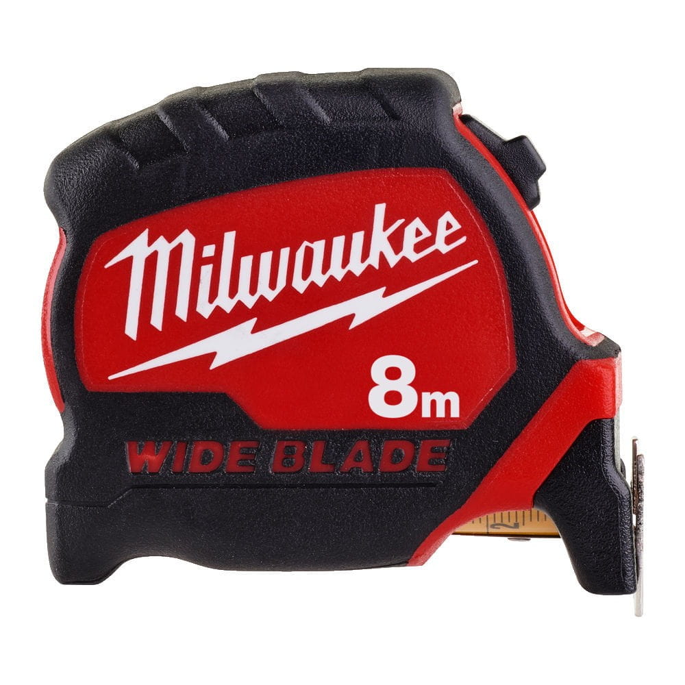 Taśma miernicza Premium Wide 8 m 4932471816 - techniktools