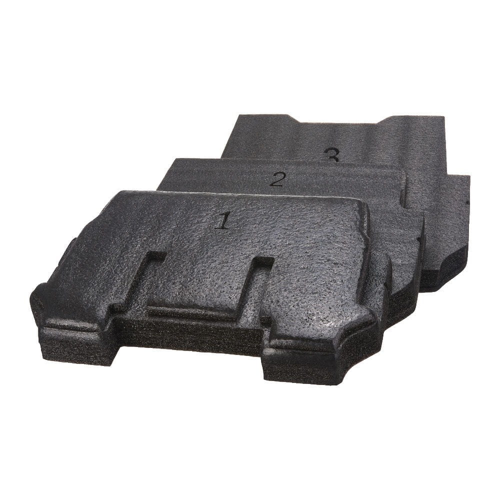 Wkłady piankowe do skrzyni PACKOUT 4932471927 - techniktools