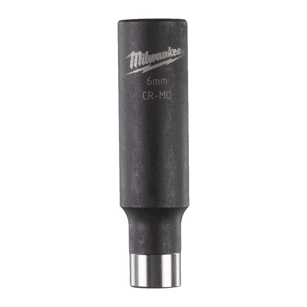 Nasadka udarowa HEX 1/4" długa 6 mm 4932478000 - techniktools