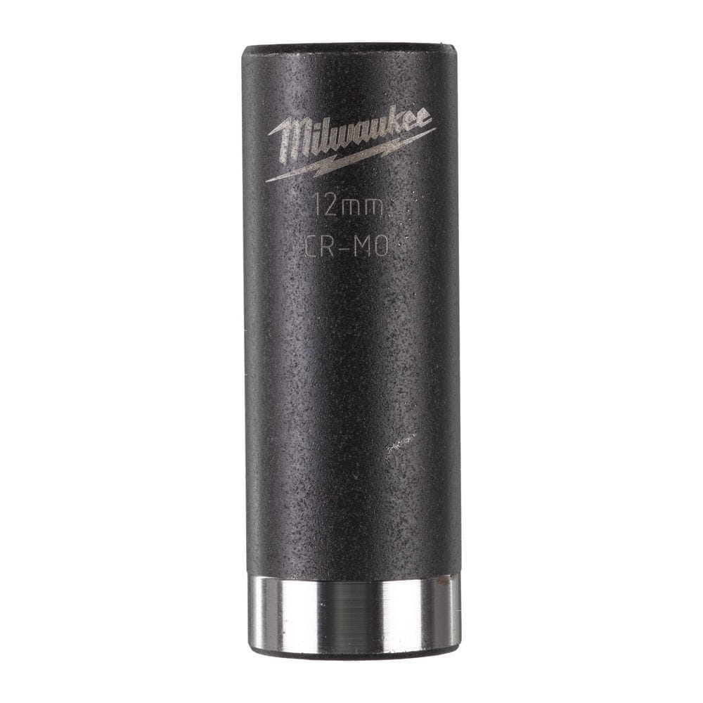 Nasadka udarowa HEX 1/4" długa 12 mm 4932478006 - techniktools