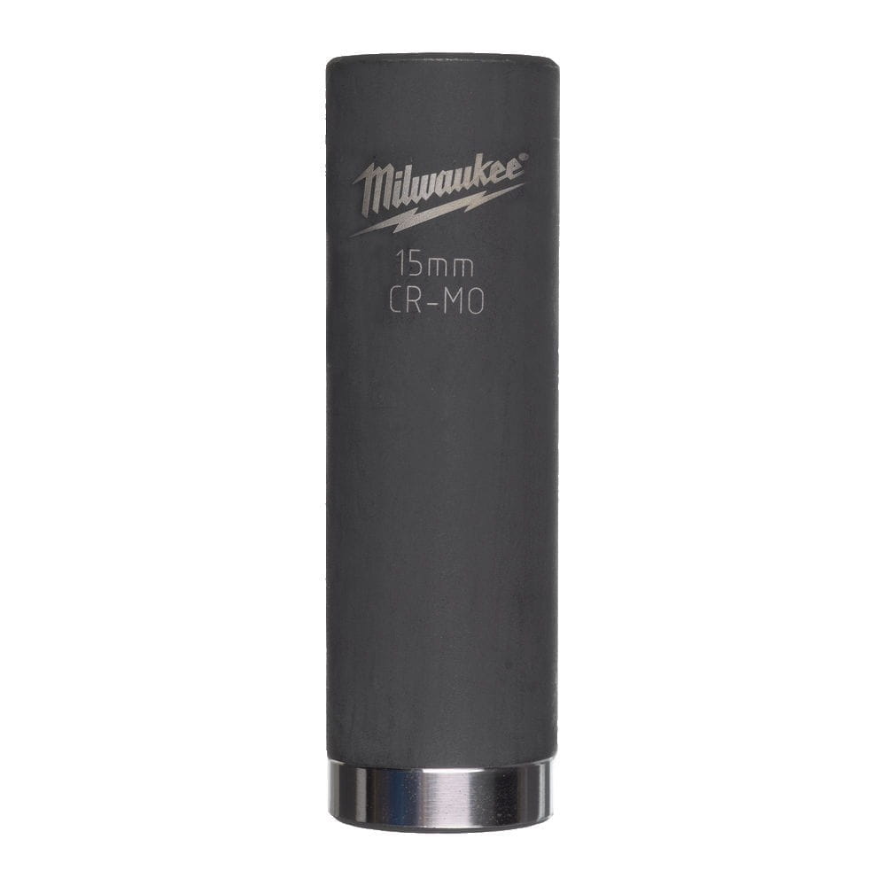 Nasadka udarowa HEX 3/8" długa 15 mm 4932478027 - techniktools