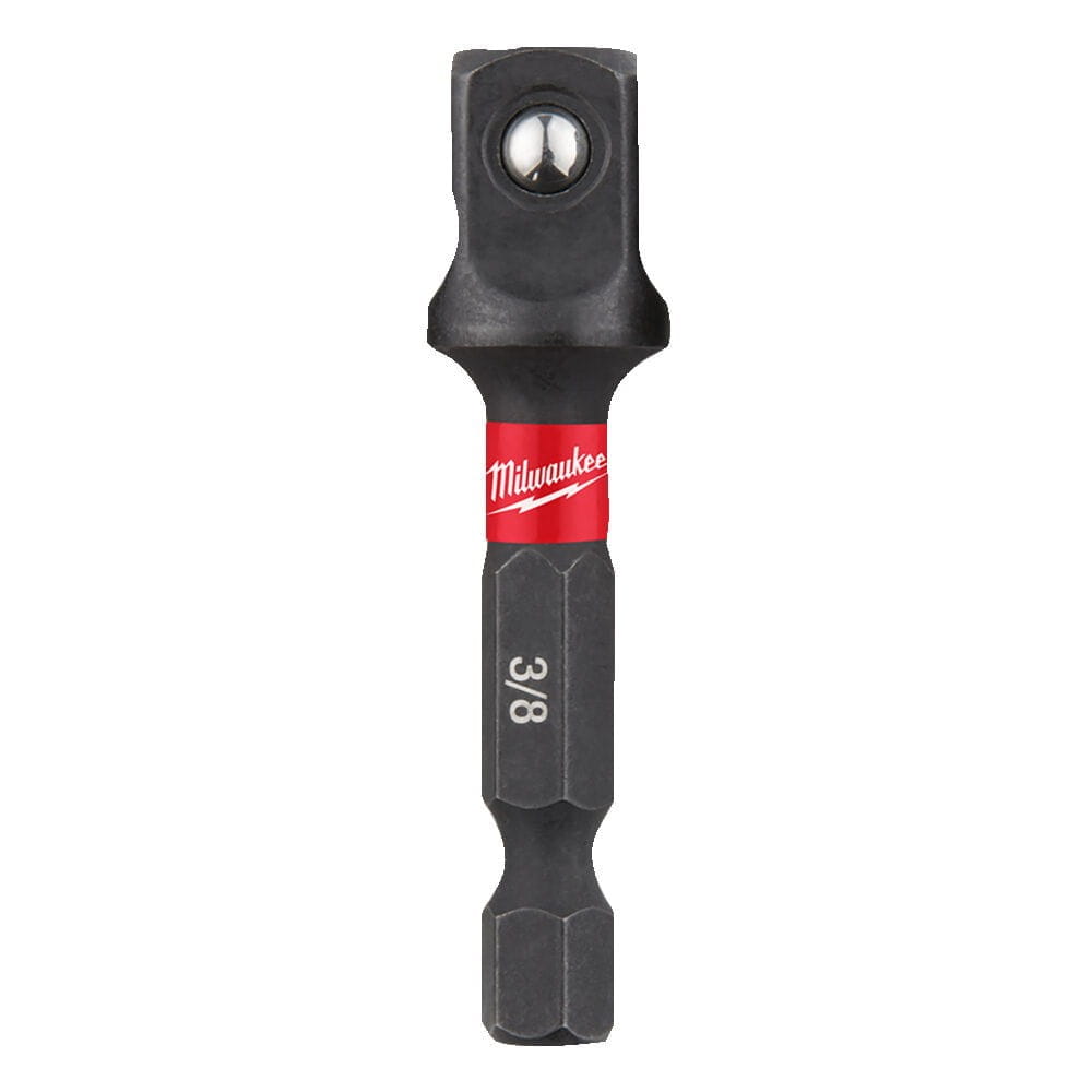 Adapter nasadek udar 1/4" HEX - 3/8" kw 4932478054 - techniktools