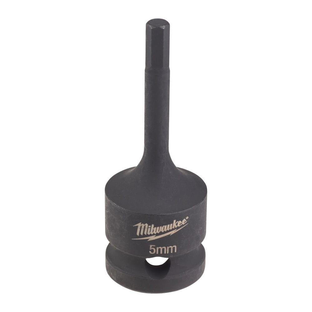 Nasadki udarowe 1/2'' z końcówką bita HEX 4932478063 - techniktools