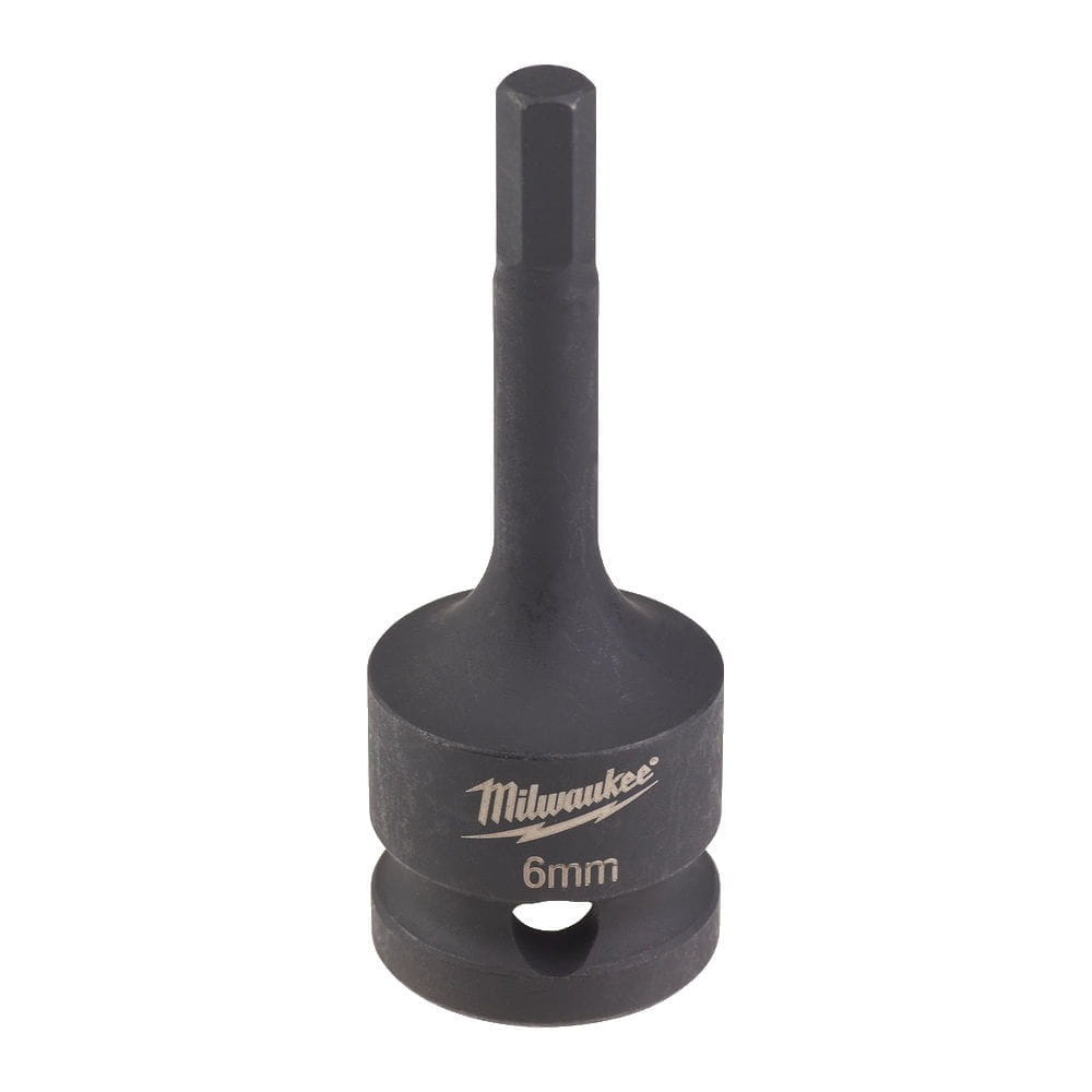 Nasadka udarowa HEX 1/2" z końcówką HEX6 4932478064 - techniktools