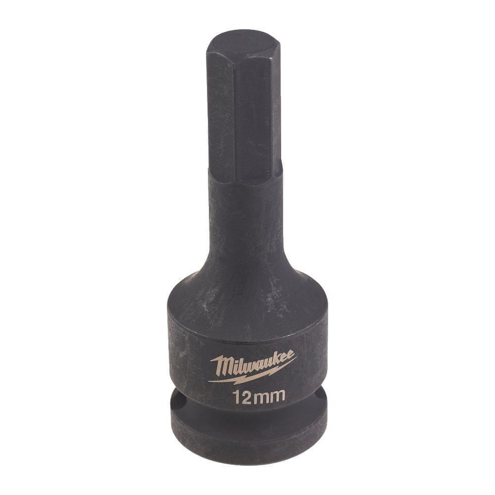 Nasadka udar HEX 1/2" z końcówką HEX12 4932478067 - techniktools