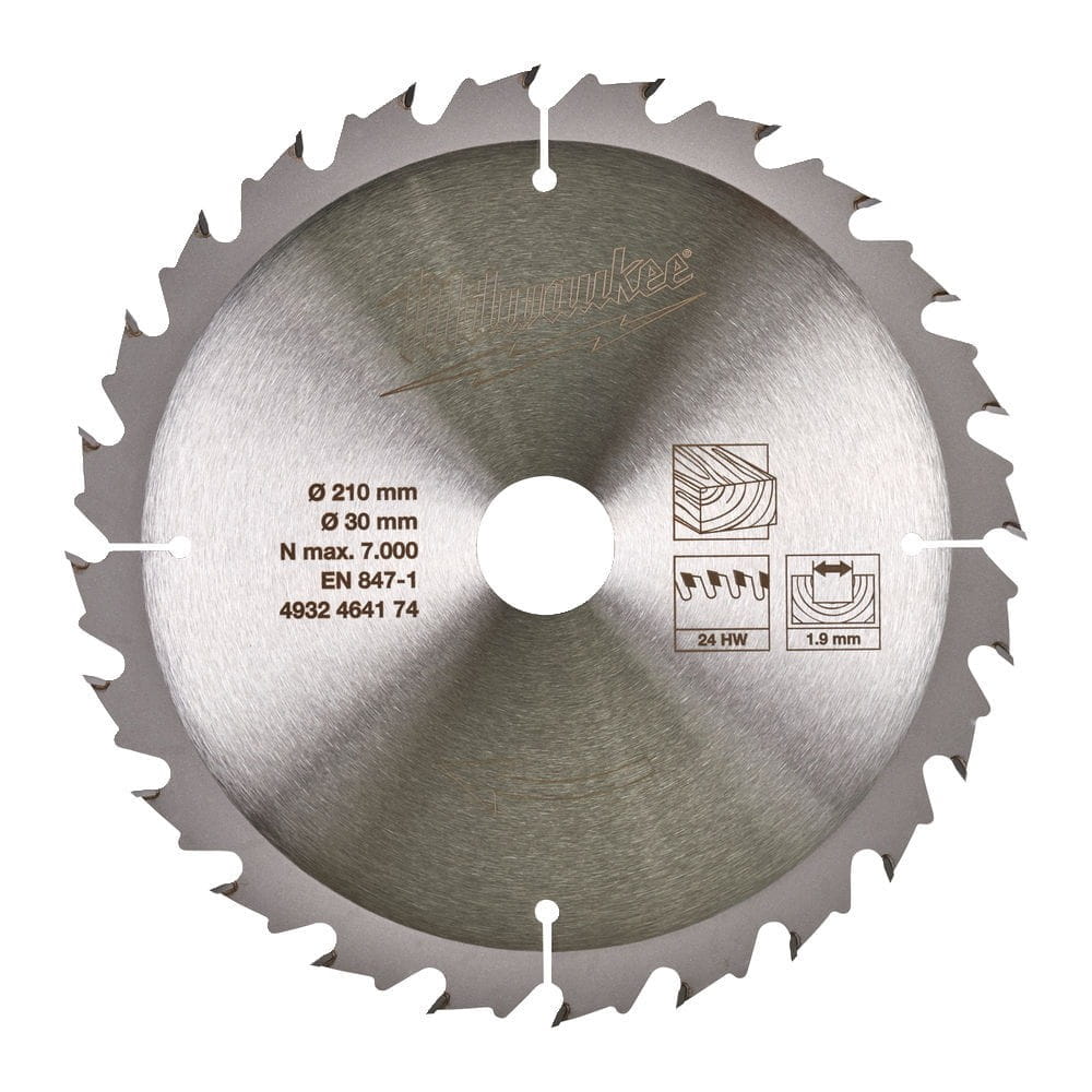 Tarcza pilarska do pił stołowych 4932478095 - techniktools