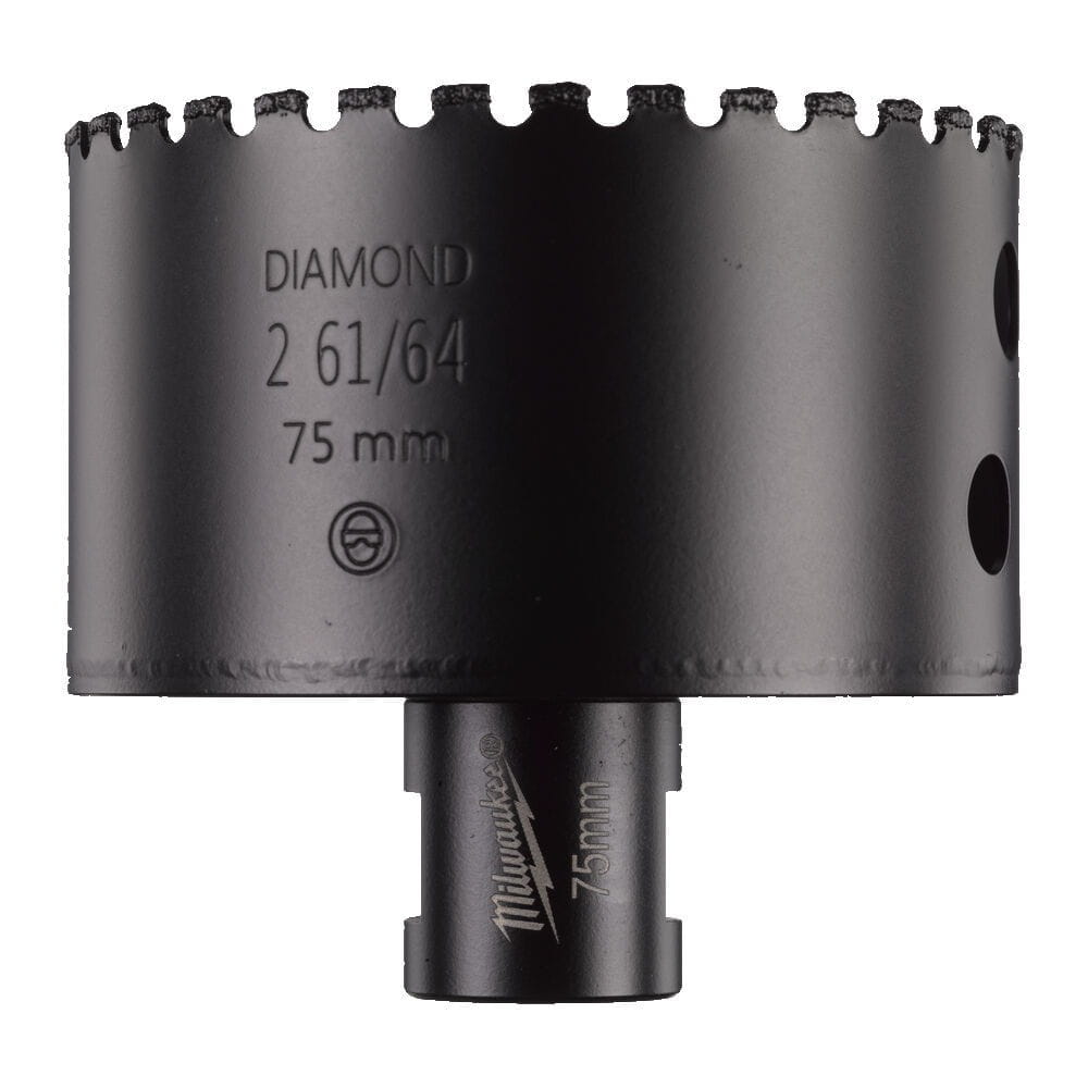 Wiertło diamentowe M14 75 mm - 1 szt. 4932478286 - techniktools