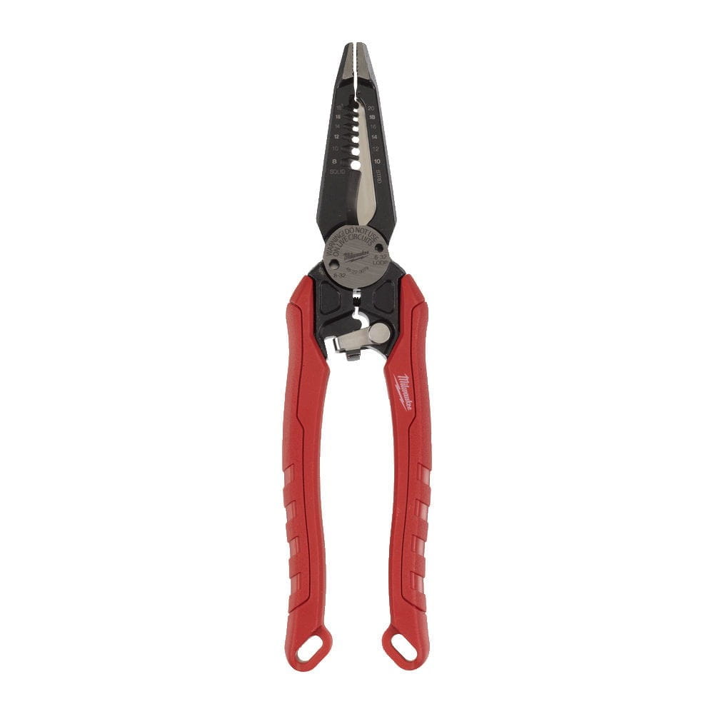 Szczypce wielofunkcyjne 7 w 1 4932478554 - techniktools