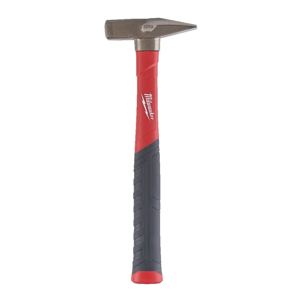 Młotek ślusarski z włókna szklanego 300g 4932478662 - techniktools