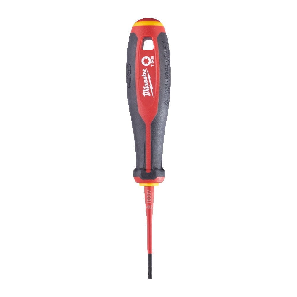 Wkrętak VDE T10 X60 4932478728 - techniktools