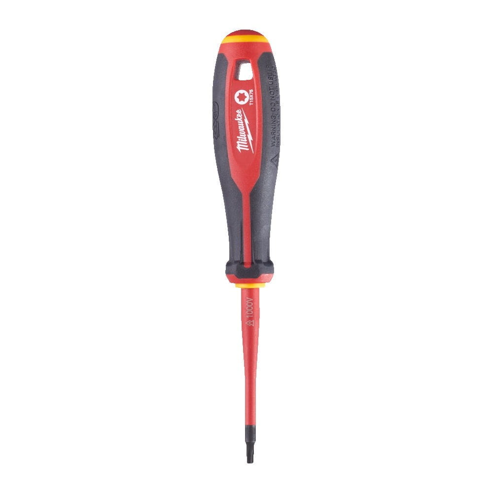 Wkrętak VDE T15 X75 4932478729 - techniktools