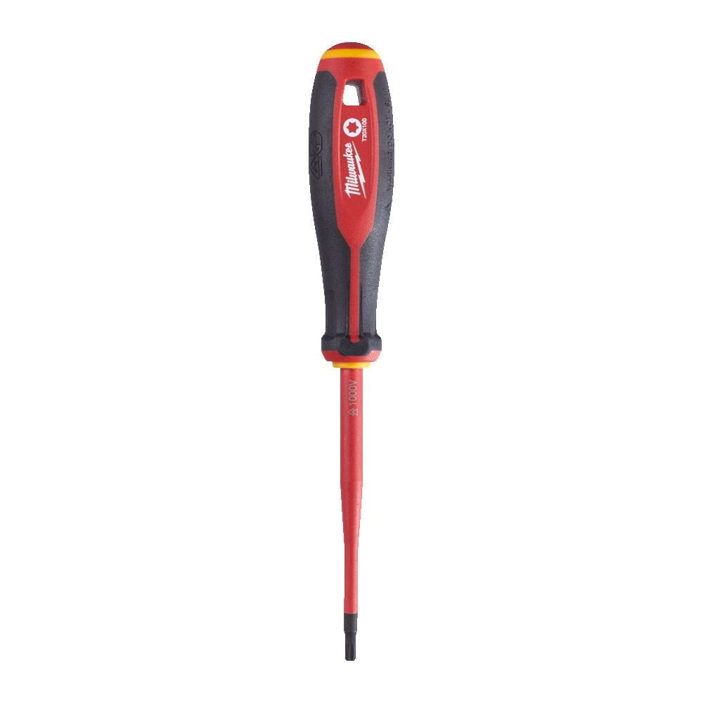 Wkrętak izolowany VDE 4932478730 - techniktools