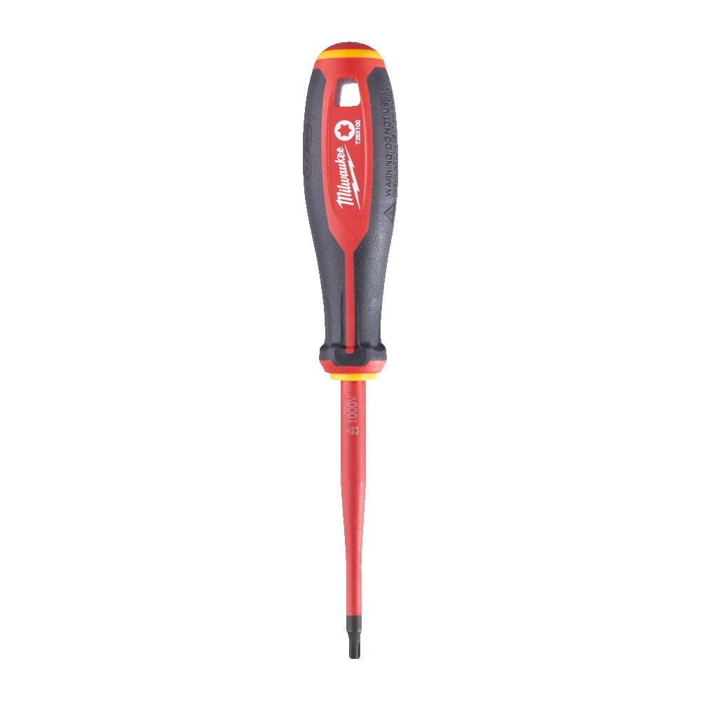 Wkrętak VDE T25 X100 4932478731 - techniktools