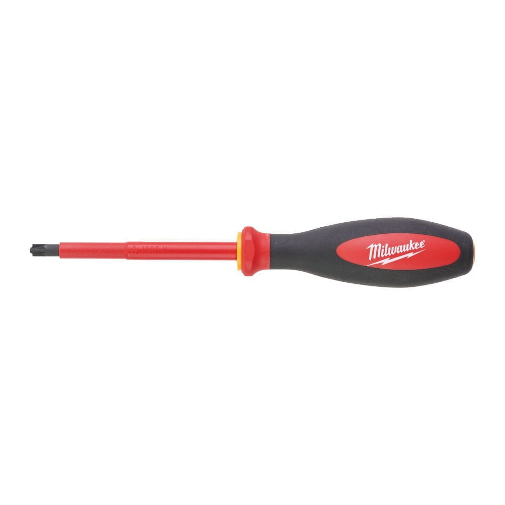 Wkrętak VDE PZ/ SL2 X100 4932478736 - techniktools