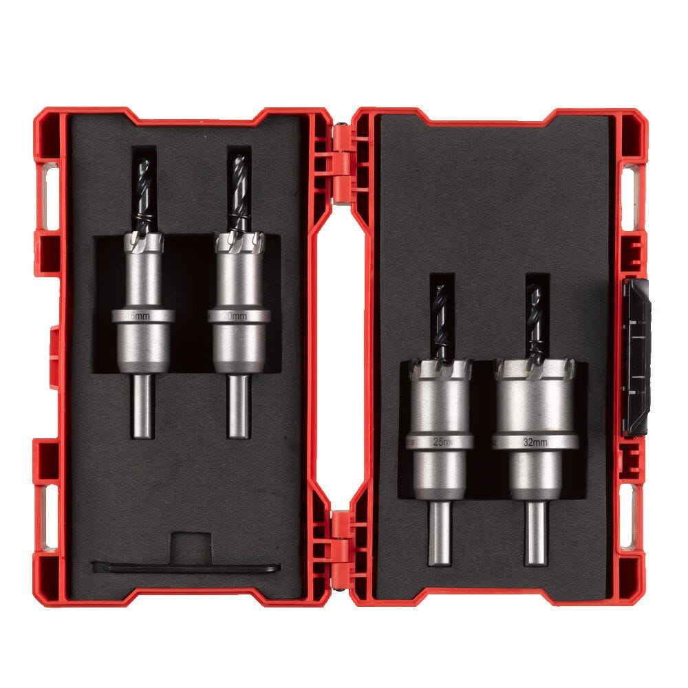 Holesaw TCT Set 1-4pc 4932479058 - techniktools