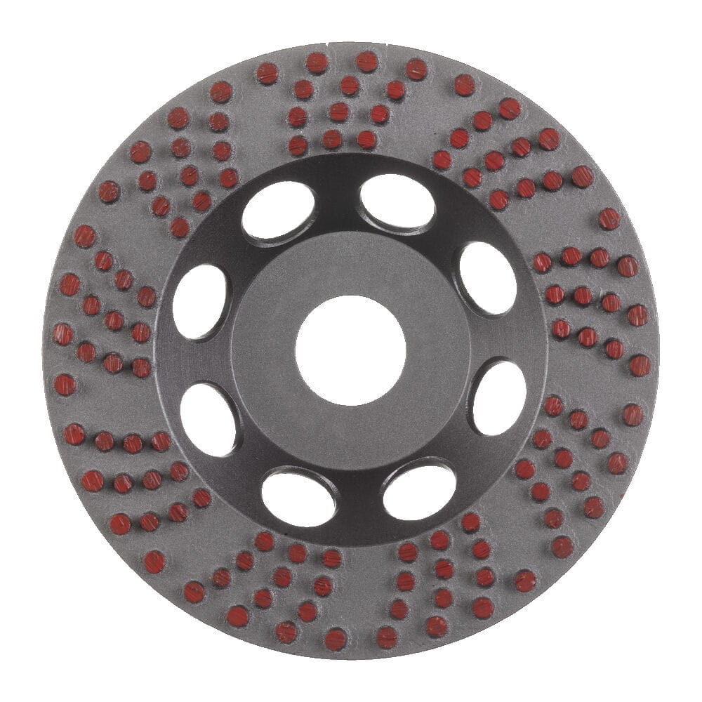 Tarcza diam. z wypustkami SDCWSF 125 mm 4932479094 - techniktools