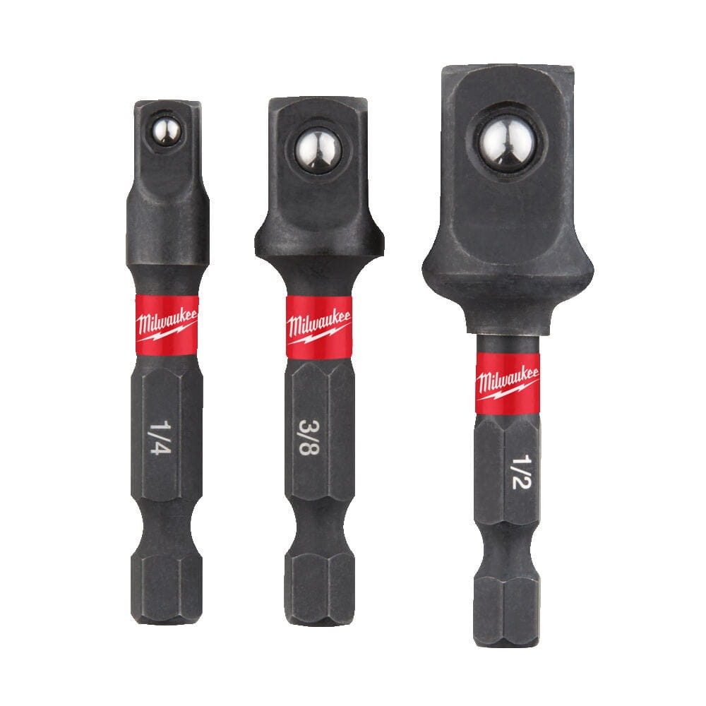 Socket Adaptor ShW Set-3pc 4932479228 - techniktools