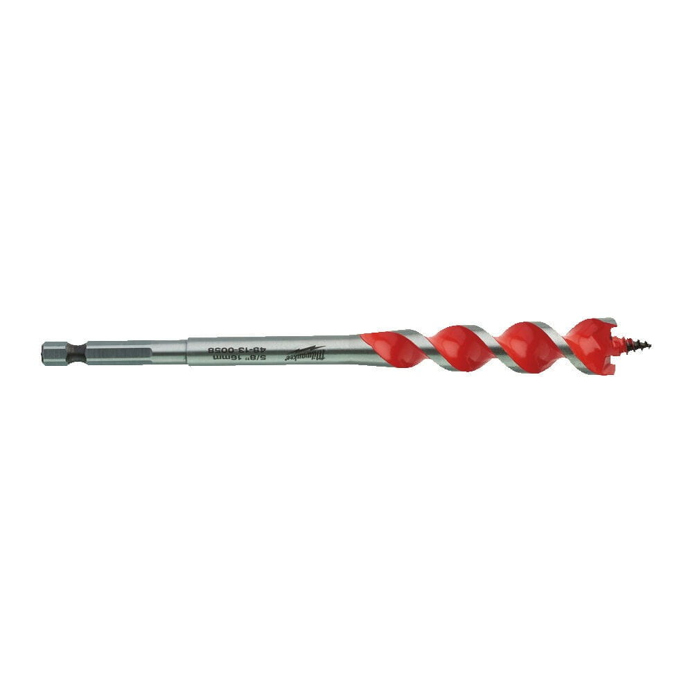 Wood Drill SpFeed 16x165mm-1pc 4932479472 - techniktools