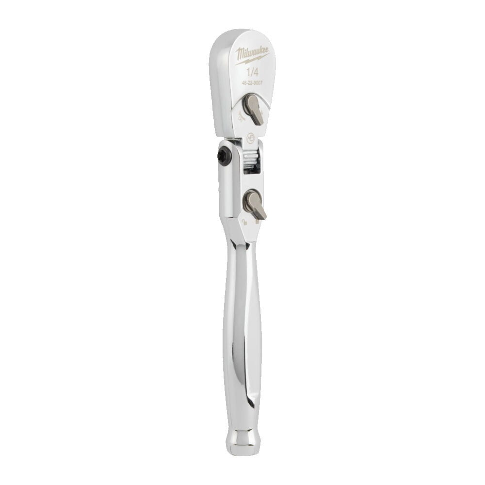 Grzechotka 1/4'' z ruchomą główką. 4932479648 - techniktools