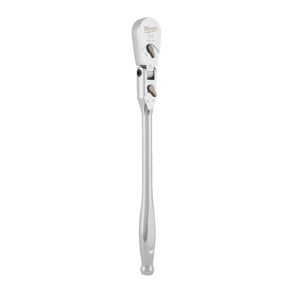 Grzechotka z ruchomą głowicą 3/8'' długa 4932479653 - techniktools