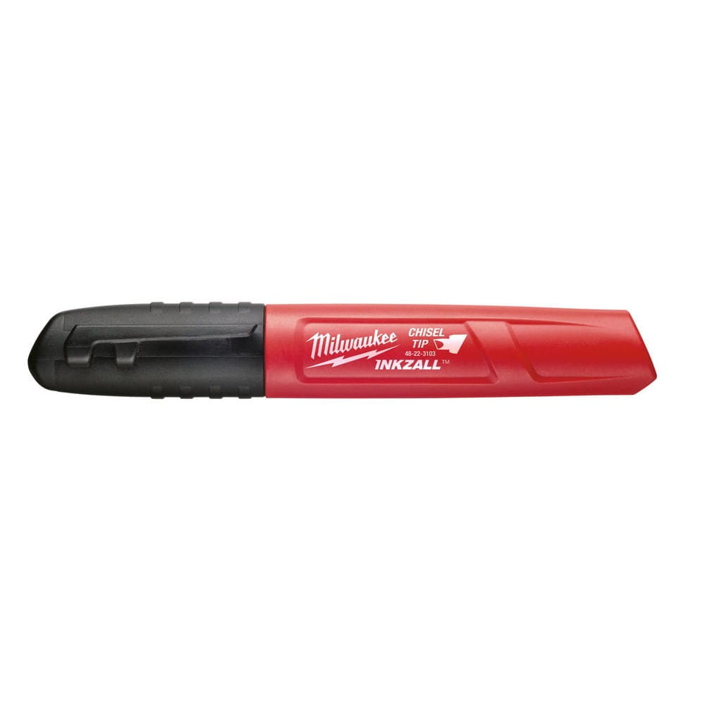 MARKER Z KOŃCÓWKĄ TYPU DŁUTO 48223103 - techniktools