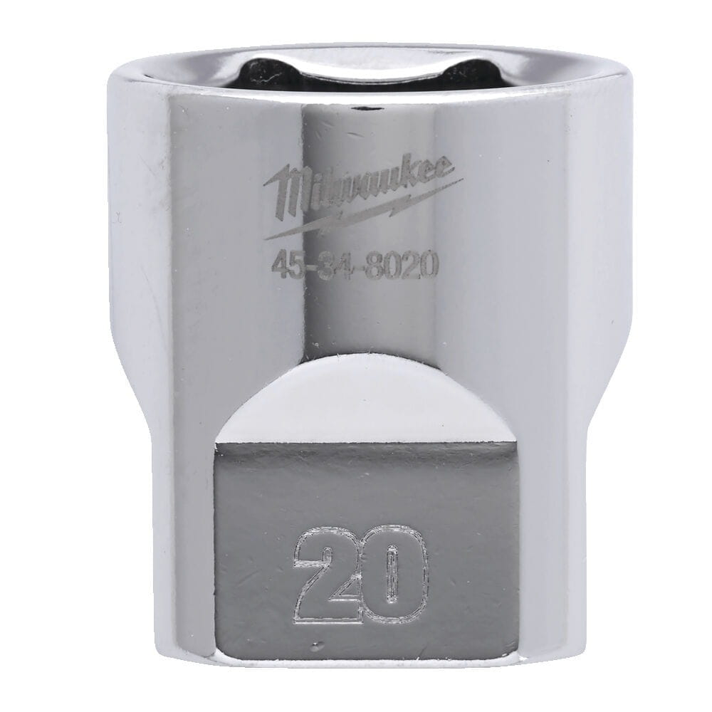 Nasadka 3/8" 20mm standardowa (met) 4932479996 - techniktools
