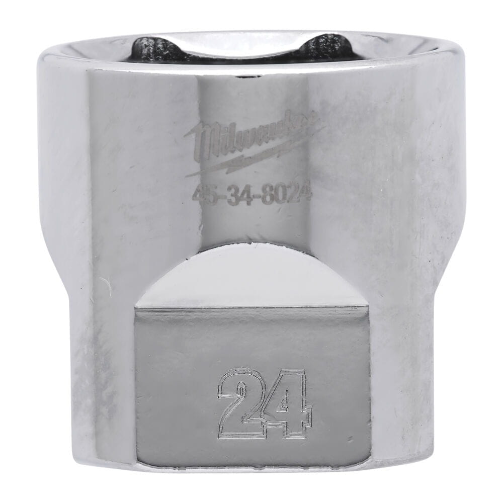 Nasadka 3/8" 24mm standardowa (met) 4932480000 - techniktools