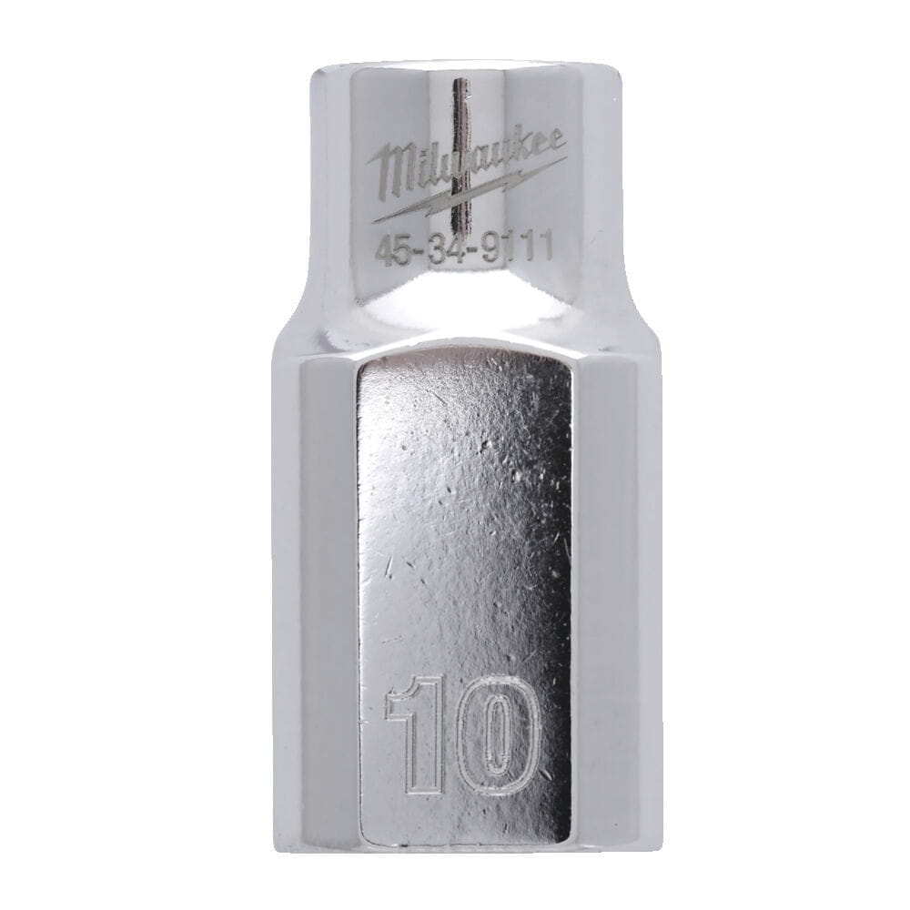 Nasadka 1/2" 10mm standardowa (met) 4932480008 - techniktools