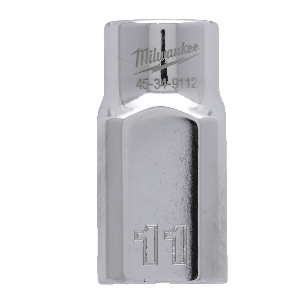 Nasadka 1/2" 11mm standardowa (met) 4932480009 - techniktools