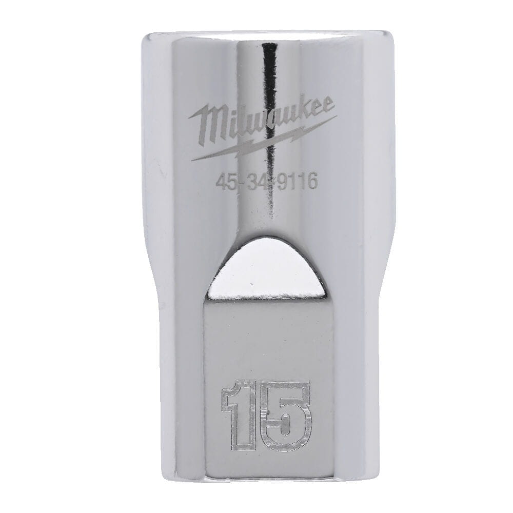 Nasadka 1/2" 15mm standardowa (met) 4932480013 - techniktools