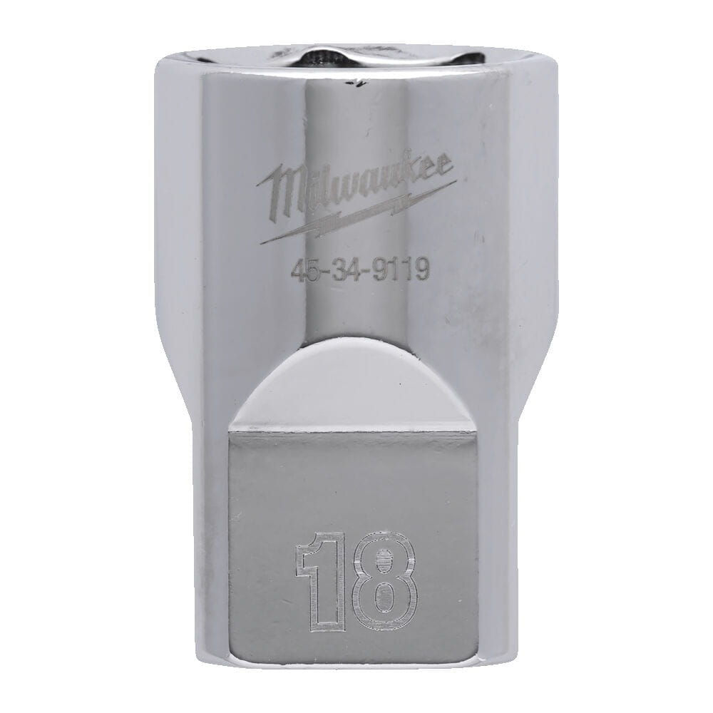 Nasadka 1/2" 18mm standardowa (met) 4932480016 - techniktools