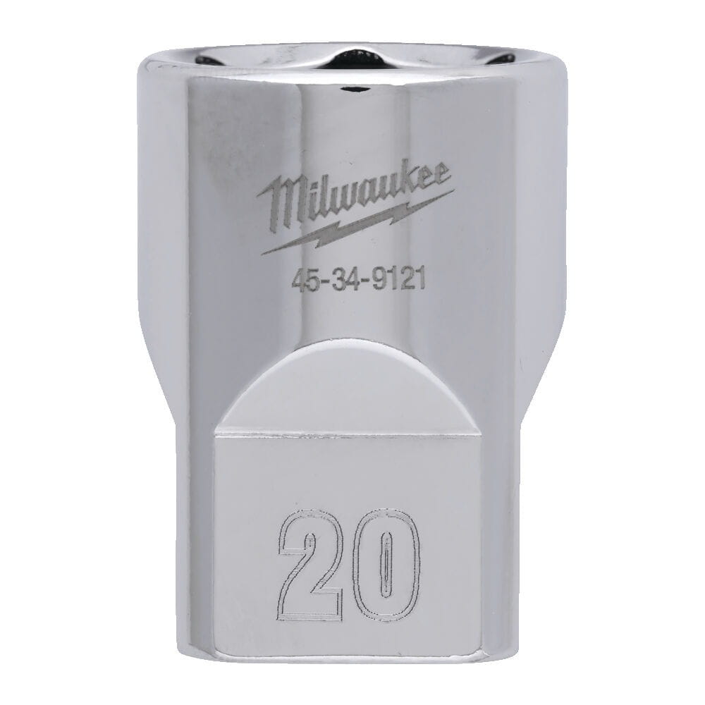 Nasadka 1/2" 20mm standardowa (met) 4932480018 - techniktools