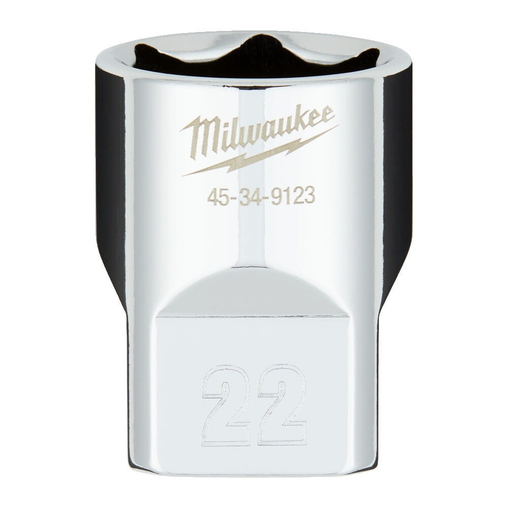 Nasadka 1/2" 22mm standardowa (met) 4932480020 - techniktools