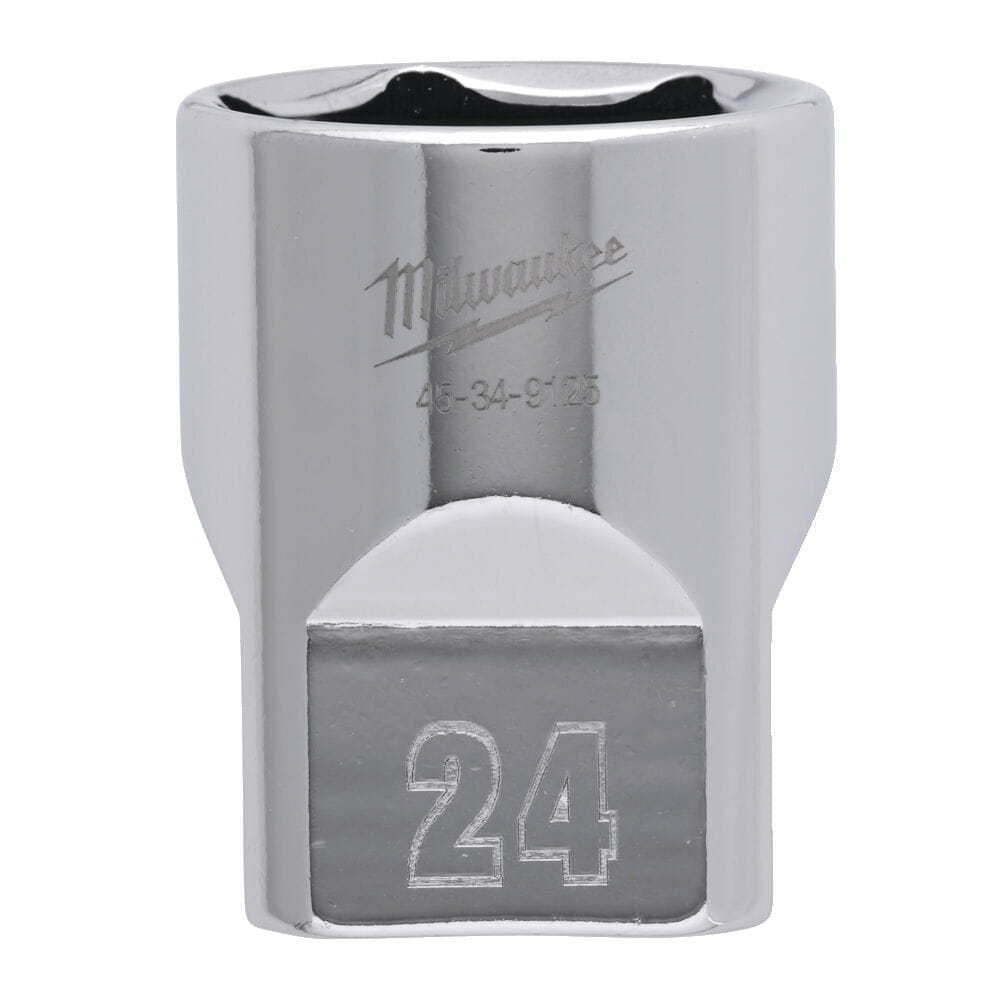 Nasadka 1/2" 24mm standardowa (met) 4932480022 - techniktools