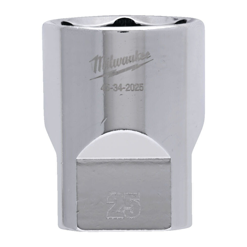 Nasadka 1/2" 25mm standardowa (met) 4932480023 - techniktools