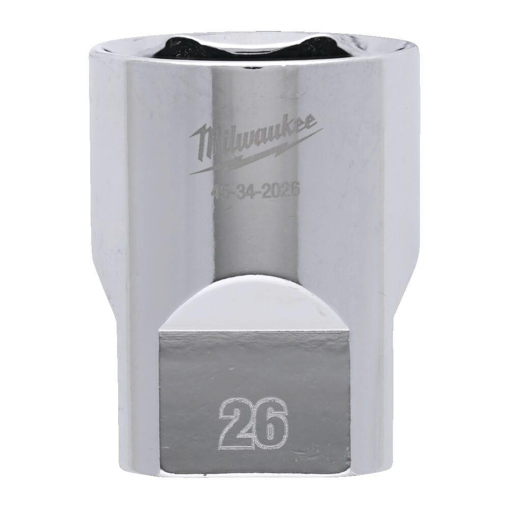 Nasadka 1/2" 26mm standardowa (met) 4932480024 - techniktools