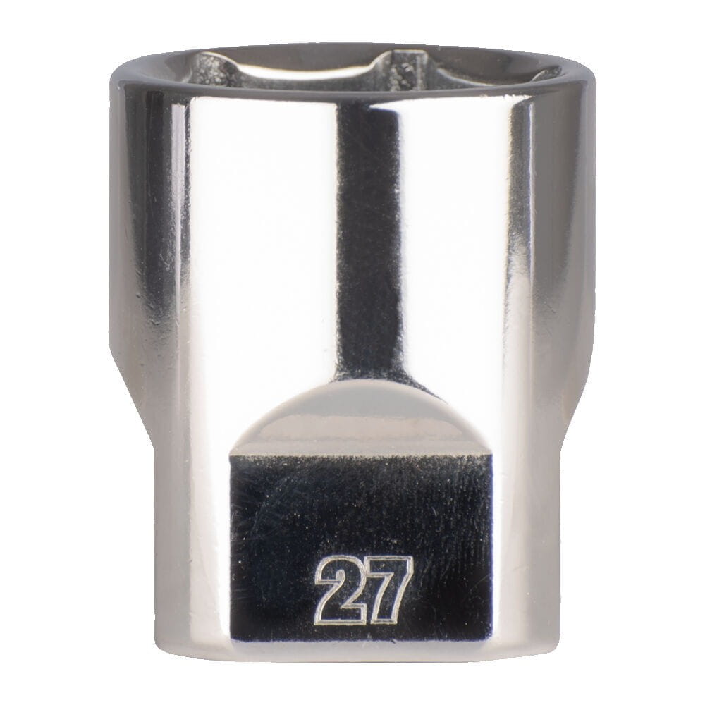 Nasadka 1/2" 27mm standardowa (met) 4932480025 - techniktools
