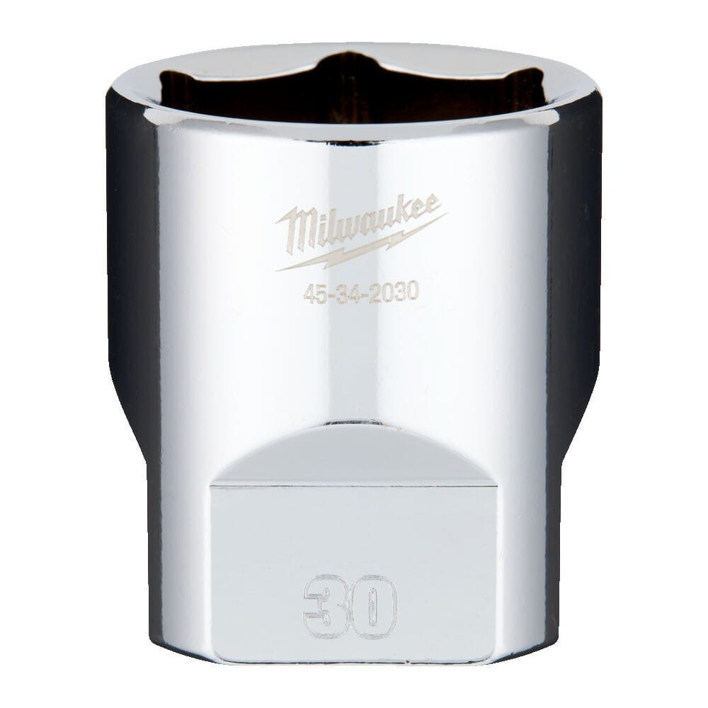 Nasadka 1/2" 30mm standardowa (met) 4932480027 - techniktools