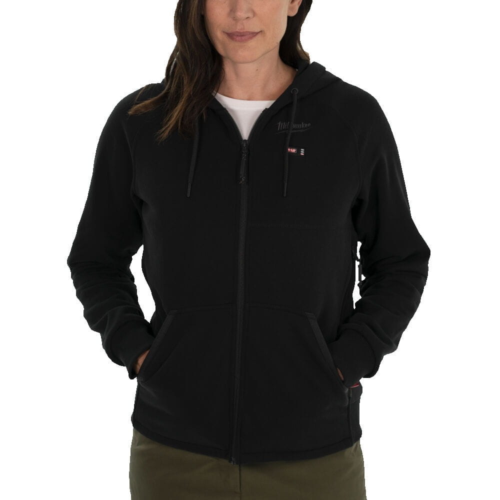 M12HHLBL1-0(XL) HEATED HOODIE LADIES 4932480093 - techniktools